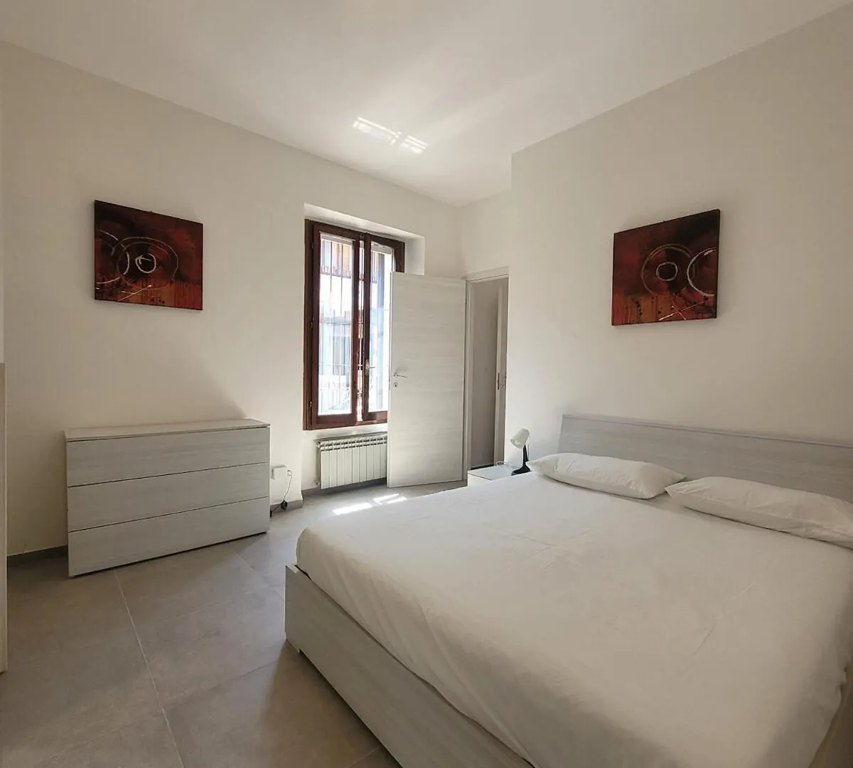 La Casetta Del 26 B&B 코르시코 아파트