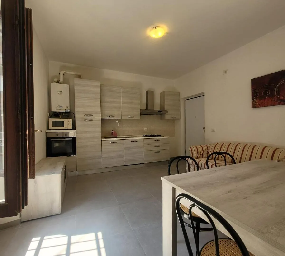아파트 La Casetta Del 26 B&B 코르시코 이탈리아