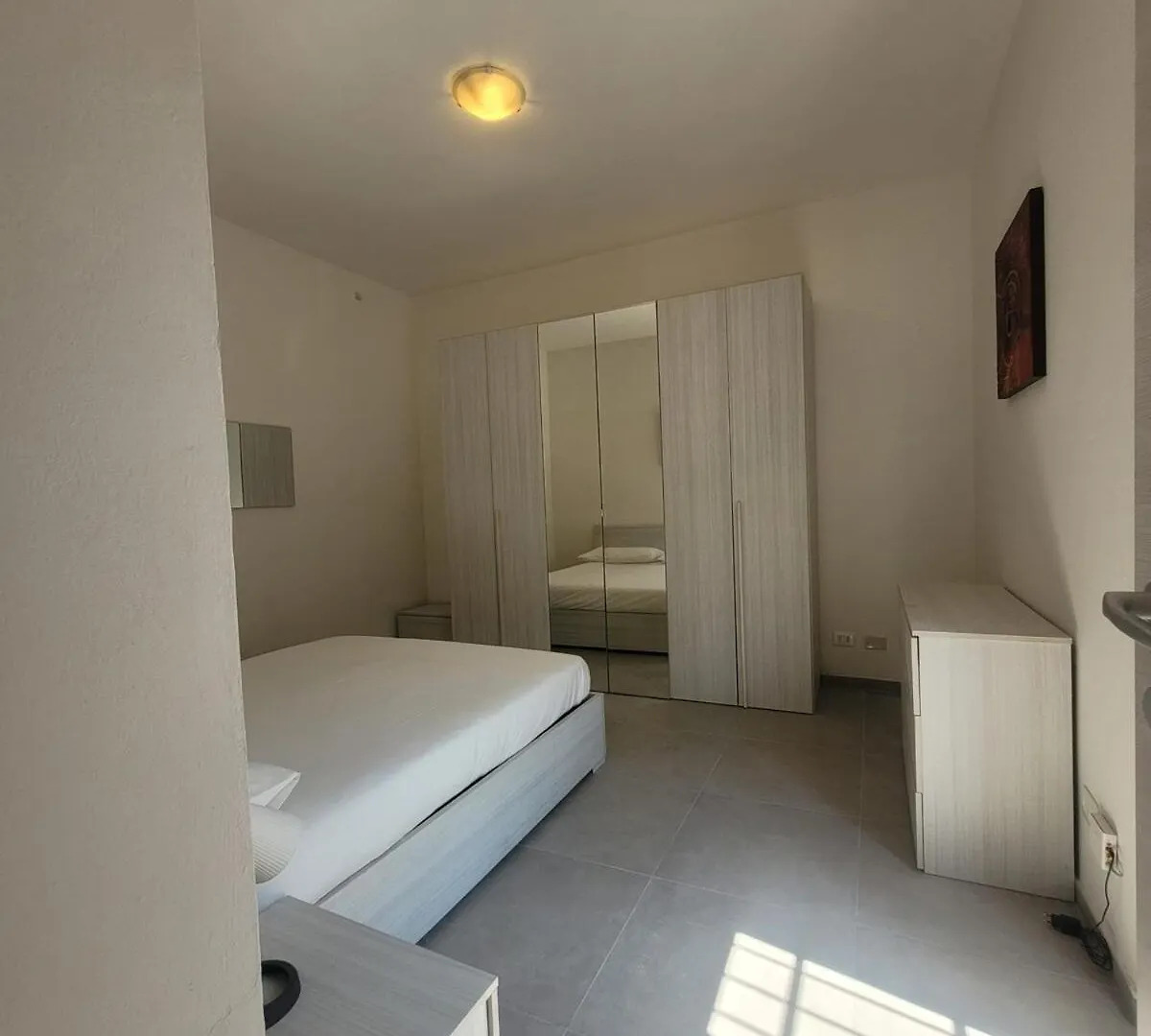 아파트 La Casetta Del 26 B&B 코르시코
