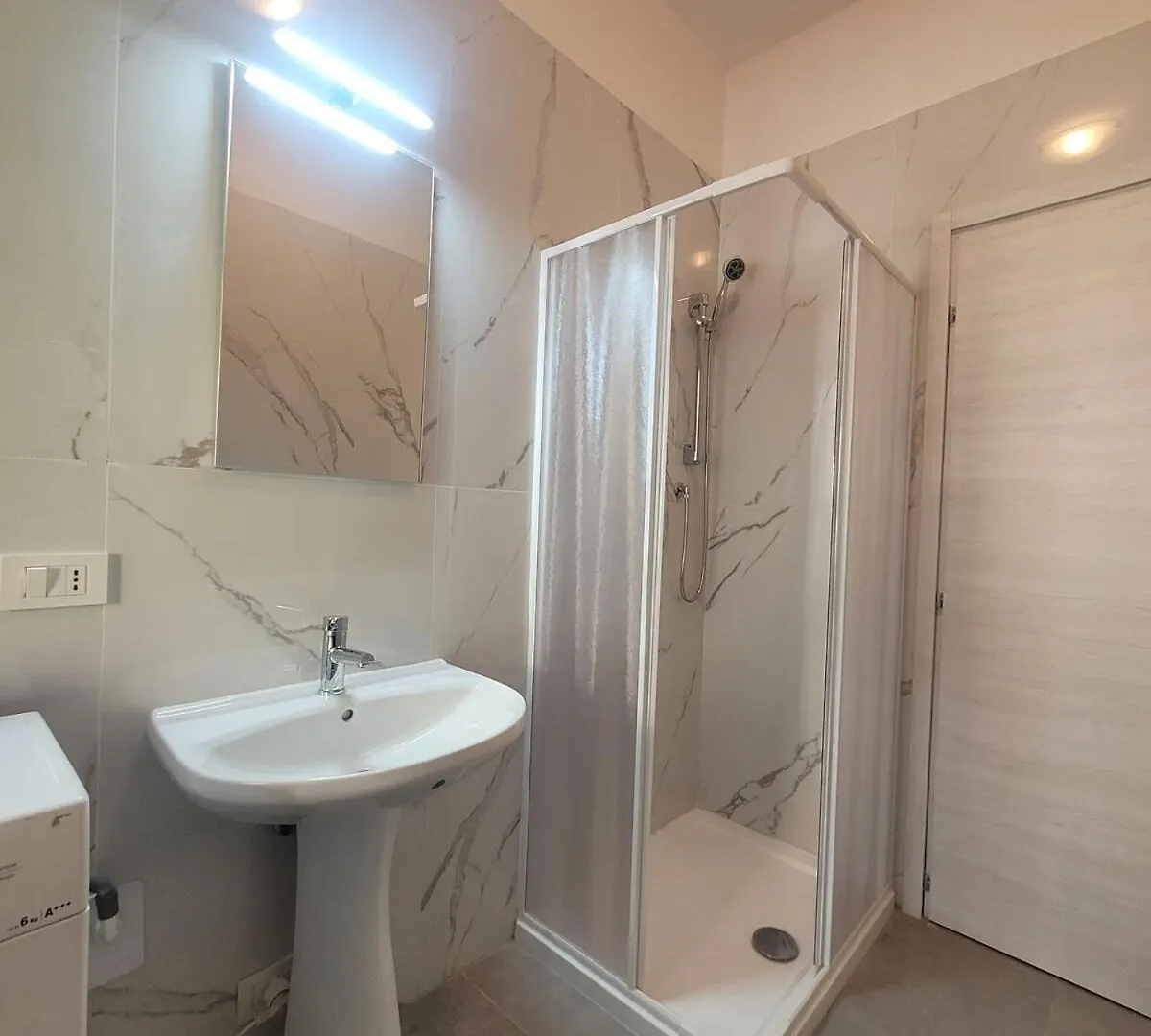 La Casetta Del 26 B&B 코르시코 아파트