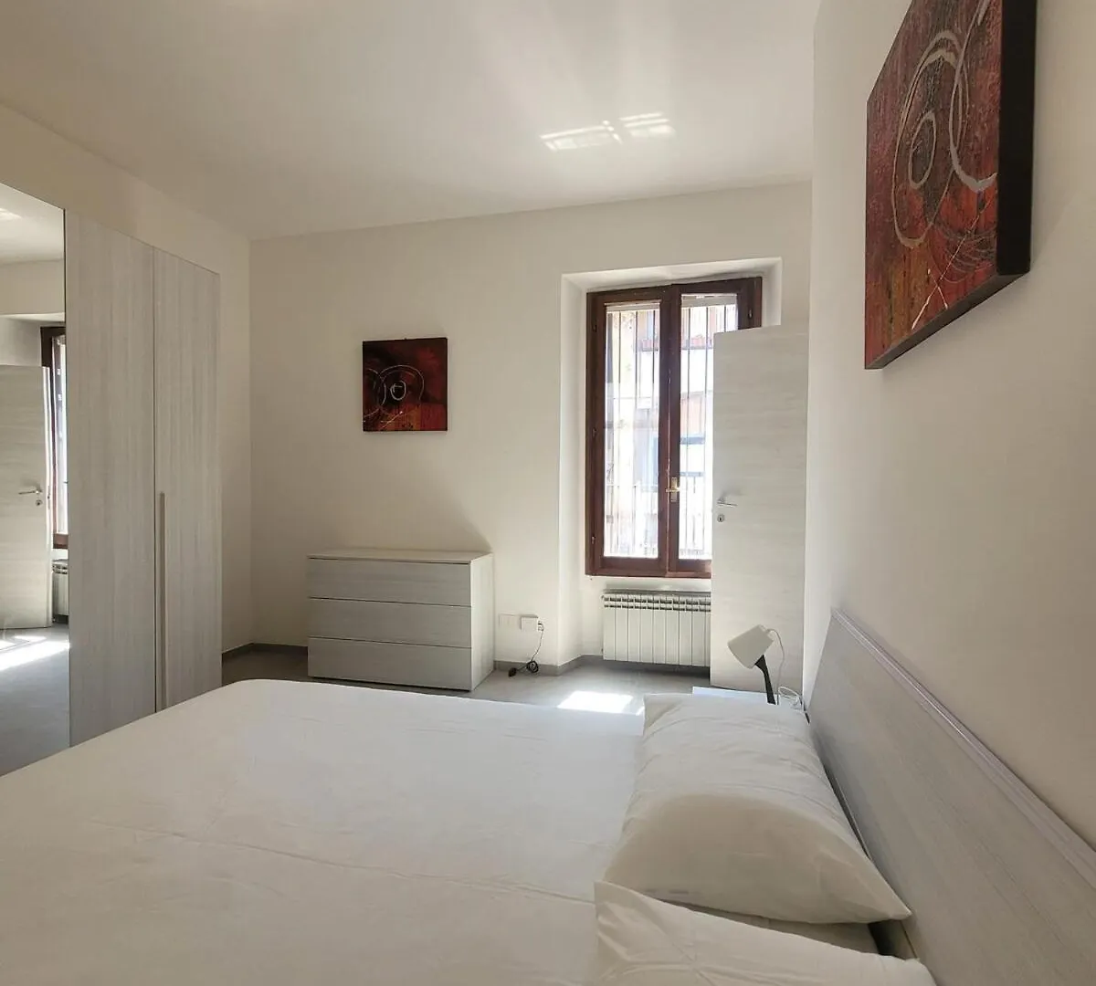 아파트 La Casetta Del 26 B&B 코르시코