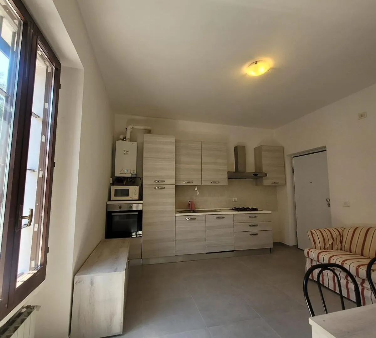 La Casetta Del 26 B&B 코르시코 아파트