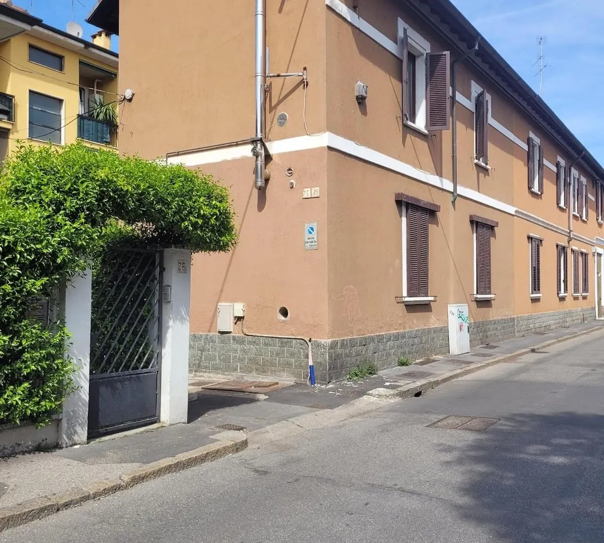 La Casetta Del 26 B&B 코르시코